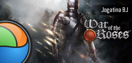 Jogatina ao vivo TCG: hoje tem War of the Roses às 18h00!