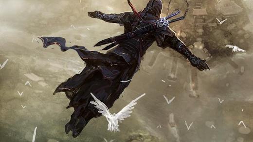 Como seria Assassin’s Creed, caso ele se passasse na China?