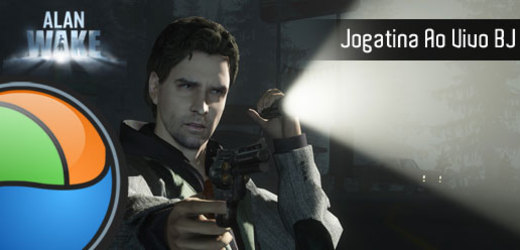 Jogatina ao vivo TCG: hoje tem Alan Wake às 18h00!