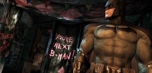 Warner Bros. registra 15 domínios para sites relacionados a Batman e Arkham Universe