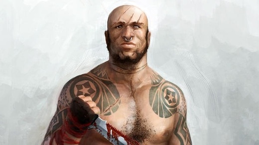Far Cry 3: intérprete de Vaas influenciou aparência do personagem