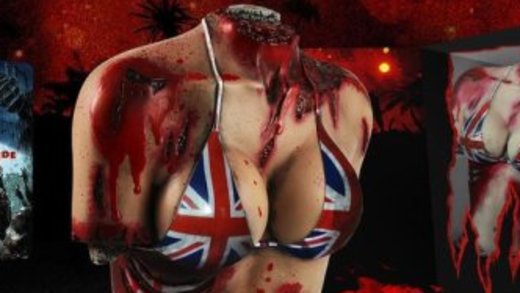 Compre a edição de Dead Island Riptide e ganhe um busto feminino zumbificado