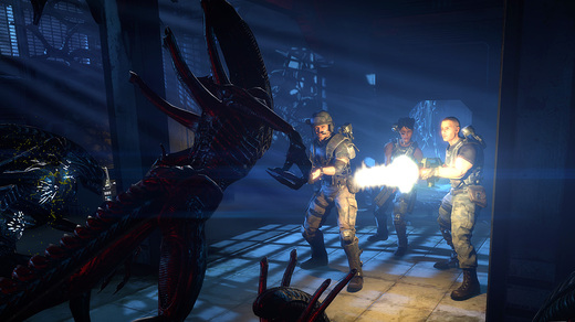 Aliens: Colonial Marines chega ao Wii U em março de 2013