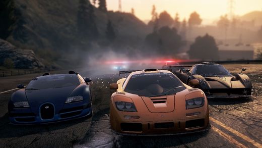 Need for Speed: Most Wanted chega ao Wii U em 19 de março