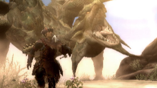 Servidores de Monster Hunter 3 Tri serão fechados em abril