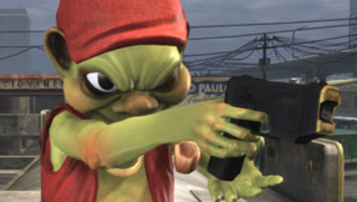 Novo DLC adiciona um saci ao multiplayer de Max Payne 3