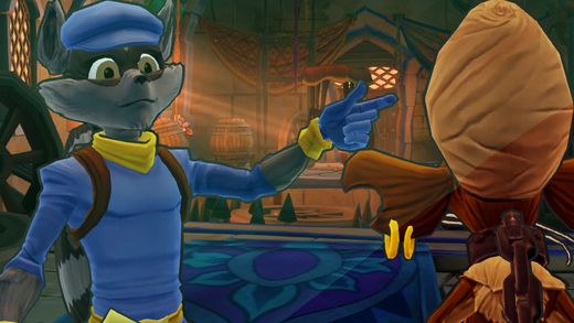 Demo de Sly Cooper: Thieves in Time aparece sorrateiramente para membros Plus da PSN