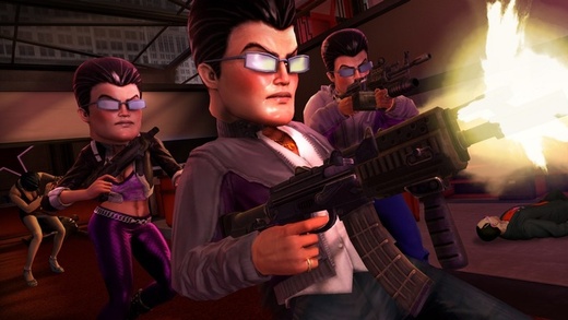 Koch Media promete novo futuro para franquias Saints Row e Metro