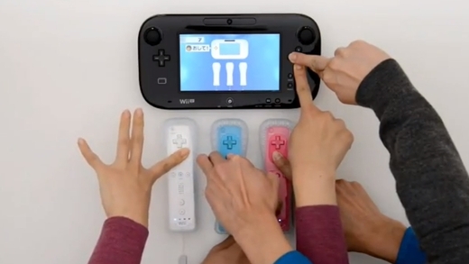 Wii U Party deve ser lançado na metade de 2013