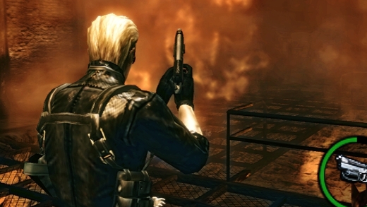 Resident Evil: The Mercenaries 3D pode ser transportado para os consoles