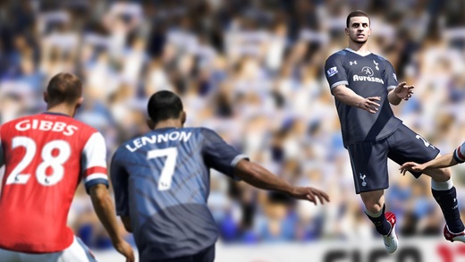 FIFA 13 é o jogo de PS3 mais vendido do Reino Unido em 2012