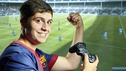 Em partida de 189 a 0, garoto de 15 anos entra para o livro dos recordes com a maior goleada da série FIFA