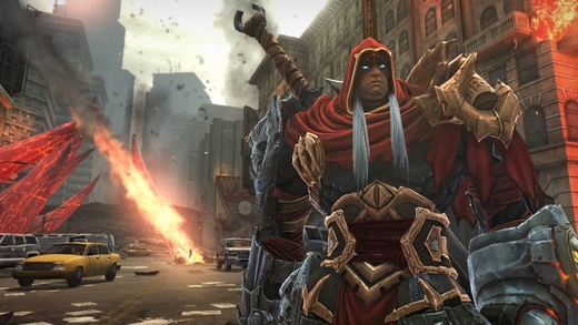 Platinum Games e Sony Santa Monica interessados em franquias e funcionários da THQ
