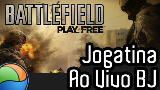 Jogatina ao vivo TCG: hoje tem Battlefield: Play4Free às 18h!