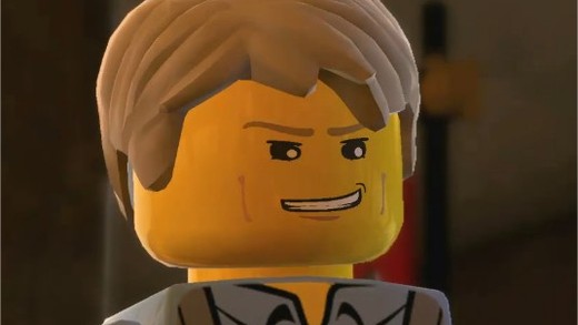 Confirmadas edição limitada e data de lançamento de LEGO City: Undercover