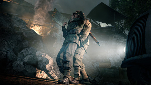 Sniper Elite V2 pode chegar ao Wii U no dia 21 de maio