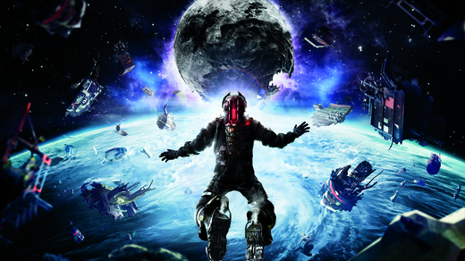 Áudio é o principal fator para causar medo em Dead Space 3
