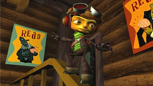 Notch acha projeto de Psychonauts 2 caro demais e, por ora, desiste do projeto
