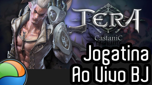 Jogatina ao vivo TCG: hoje tem TERA às 18h!