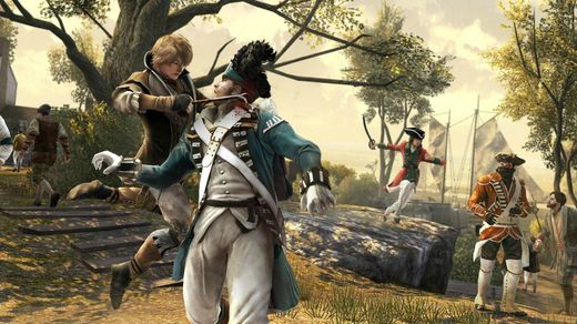 Saraiva traz Connor de Assassin’s Creed 3 para suas lojas