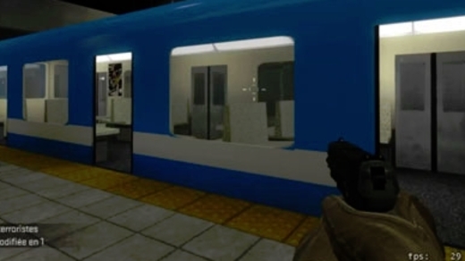 Criador de mapas de Counter Strike pode ser processado