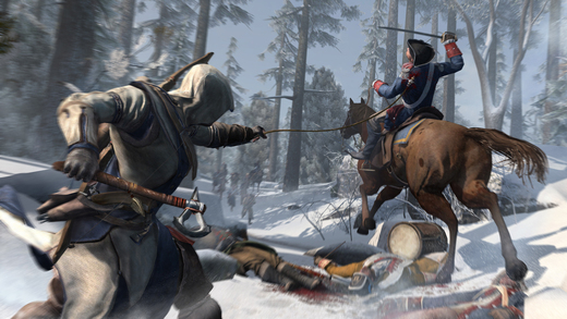Assassin’s Creed 3: Washington Editon e Ghost Recon Antology devem ser lançados em breve