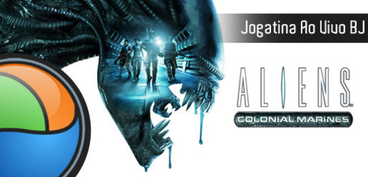 Jogatina ao vivo TCG: hoje tem Aliens Colonial Marines às 18h00!