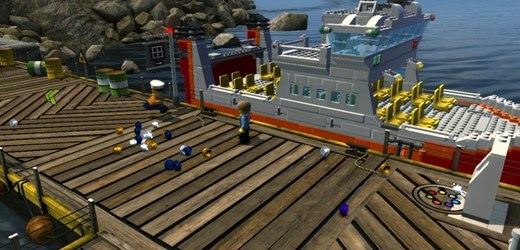 LEGO City: Undercover deve oferecer mais de 40 horas de jogo