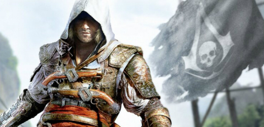 Assassin’s Creed IV: Black Flag é confirmado e ganha primeira imagem oficial