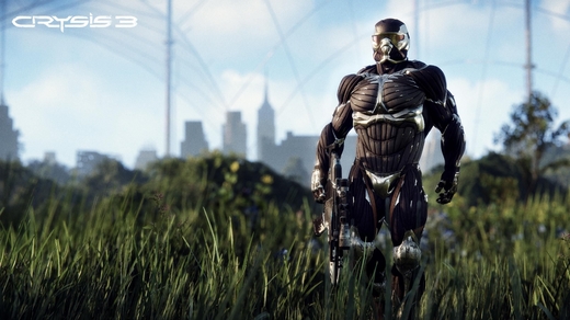 Crysis 3 rodava no Wii U, mas versão “teve que morrer”, segundo Cevat Yerli