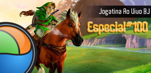 Jogatina ao vivo TCG: especial 100 gameplays com The Legend of Zelda: Ocarina of Time às 15h00!