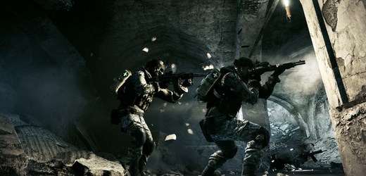 DICE afirma que DLCs de BF3 “forçam a indústria a avançar”