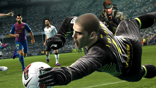 PES 2014 usará FOX Engine na nova geração