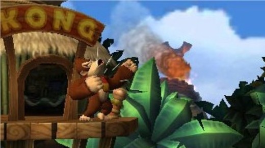 Donkey Kong Country Returns 3D será lançado no próximo dia 24 de maio