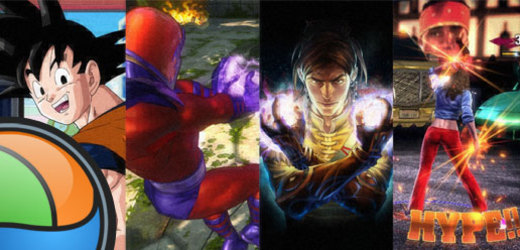 Promoção TCG no YouTube: Quatro jogos de Kinect no aquecimento da onda de promos do TCG!