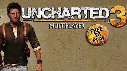 Uncharted 3 Free-To-Play receberá novos DLCs até junho