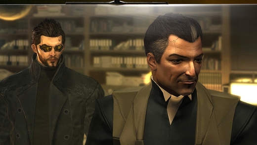 Deus EX: Human Revolution também chegará ao Wii U