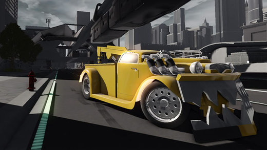 Carmageddon: Reincarnation recebe investimento de US$ 3,5 milhões