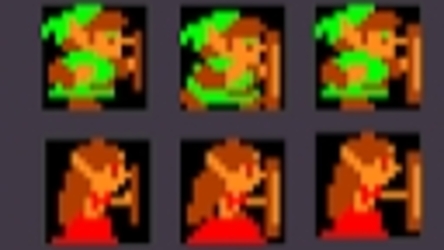 Finalmente você pode jogar Zelda controlando a princesa Zelda