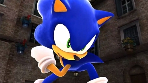 sonic unleashed ps2 mods
