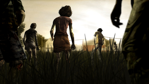 The Walking Dead deve ser lançado para o PS Vita