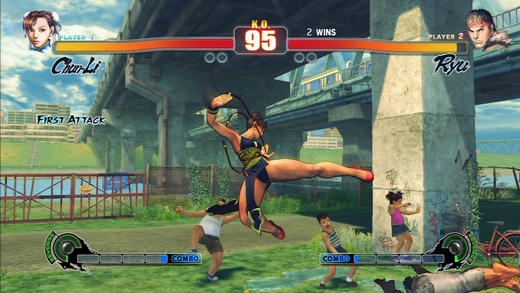 Capcom vai liberar nova atualização para Street Fighter 4 e pede a opinião dos jogadores