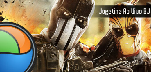 Jogatina ao vivo TCG: hoje tem Army of Two: The Devil's Cartel às 15h00!