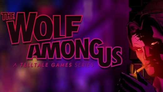 Telltale Games anuncia The Wolf Among Us