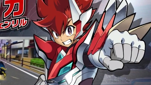 Capcom anuncia Gaist Crusher, uma mistura de Mega Man com Monster Hunter