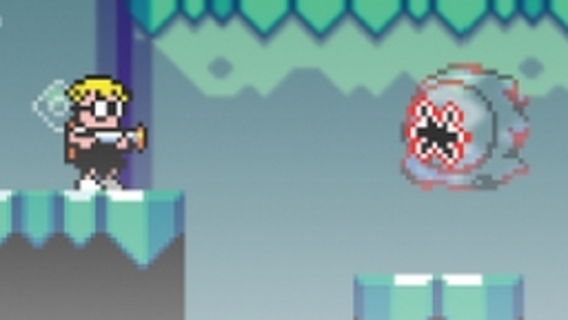 Vídeo de Mutant Mudds Deluxe mostra o conteúdo exclusivo para Wii U