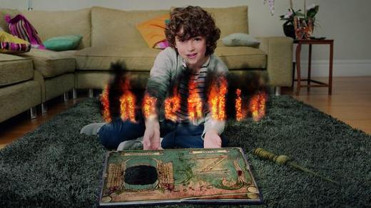 Wonderbook: Book of Spells é lançado para PS3 no Brasil