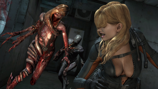 Capcom divulga data de lançamento de Resident Evil Revelations no Brasil