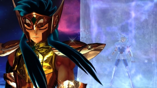 Um novo jogo dos Cavaleiros do Zodíaco vem aí