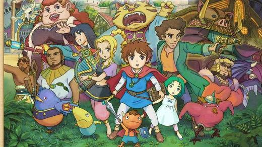 Rumor aponta que Ni No Kuni para 3DS pode ser lançado no ocidente